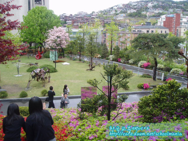한국교복매니아 | 일본의여름 길거리 풍경~ - Daum 카페